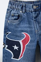 © NFL DENIM PANTS