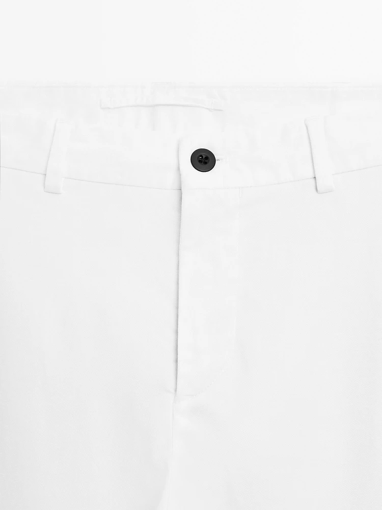 Pantalon slim fit