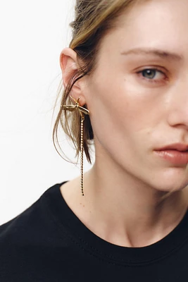 JEWEL DRAGONFLY EARRINGS