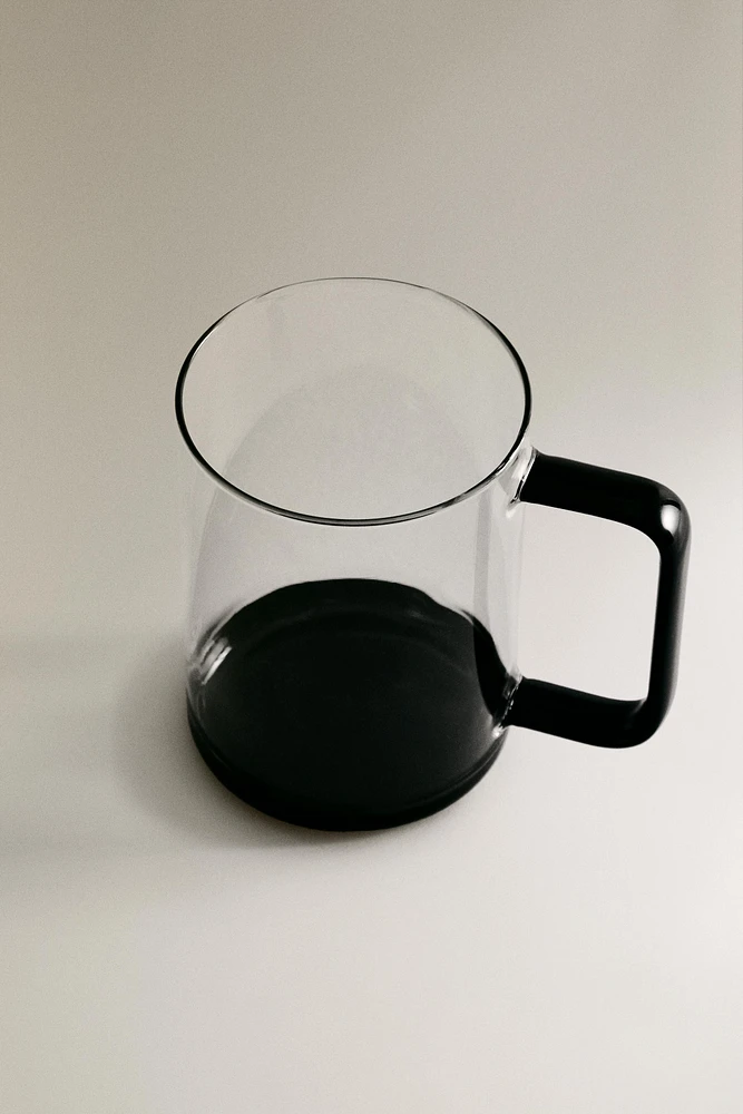 TASSE BOROSILICATE CONTRASTANTE