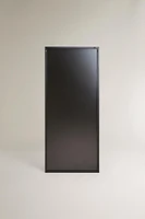 WALL MIRROR WITH METAL FRAME