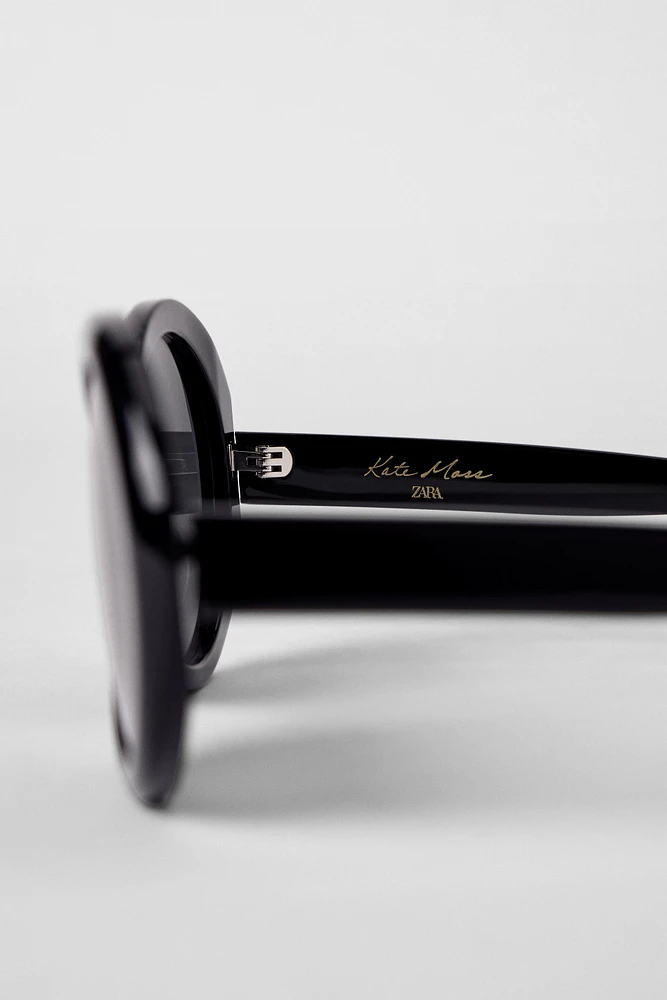 ROUND SUNGLASSES KATE MOSS X ZARA