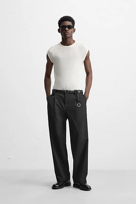 T-SHIRT DÉBARDEUR SLIM FIT