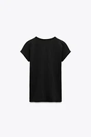 V-NECK TOP