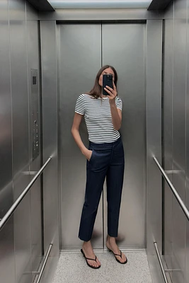 PANTALON 7/8 SOFT