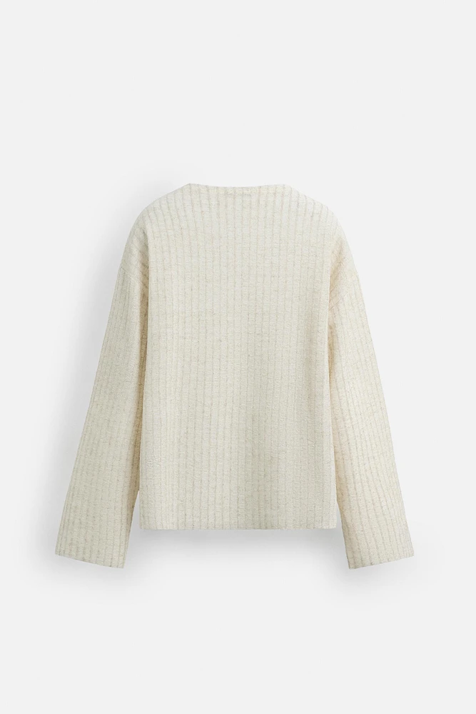 DROP STITCH TOP