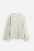 DROP STITCH TOP