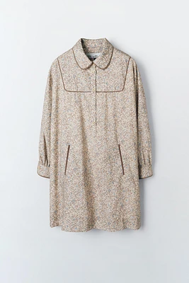 ROBE À FLEURS ÉDITION LIMITÉE