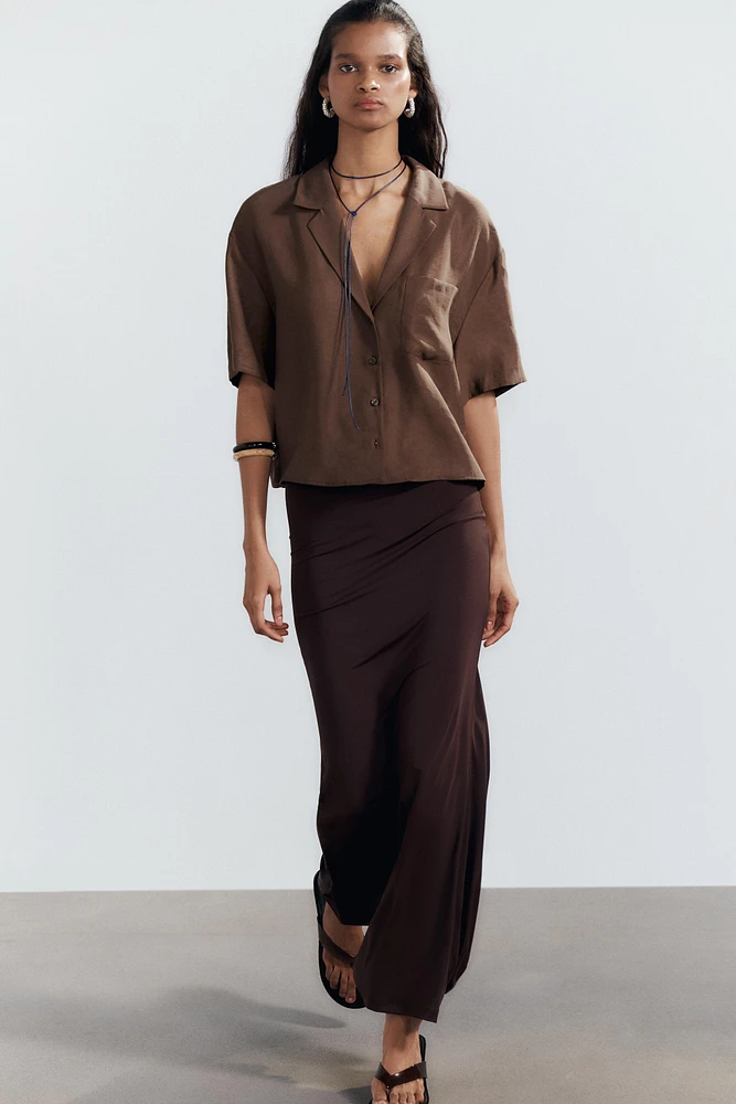 FLOWY SHIRT