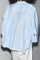 CHEMISE RAYURES ZW COLLECTION