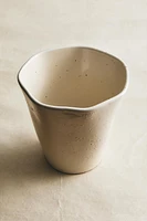 POT GRÈS BORD IRRÉGULIER JARDIN