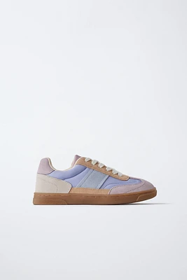 MULTI-PIECE SNEAKERS