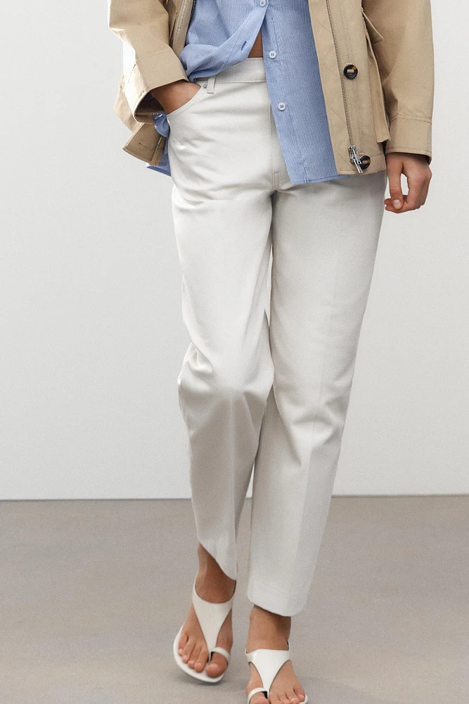 JEAN ZW COLLECTION TAPERED TAILLE NORMALE