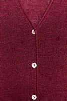 LINEN CARDIGAN