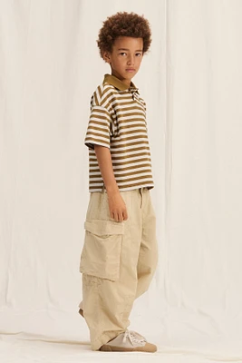 LTHR SLNGBCK TRNRS 14