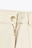 JEAN Z1975 ÉVASÉ TAILLE HAUTE