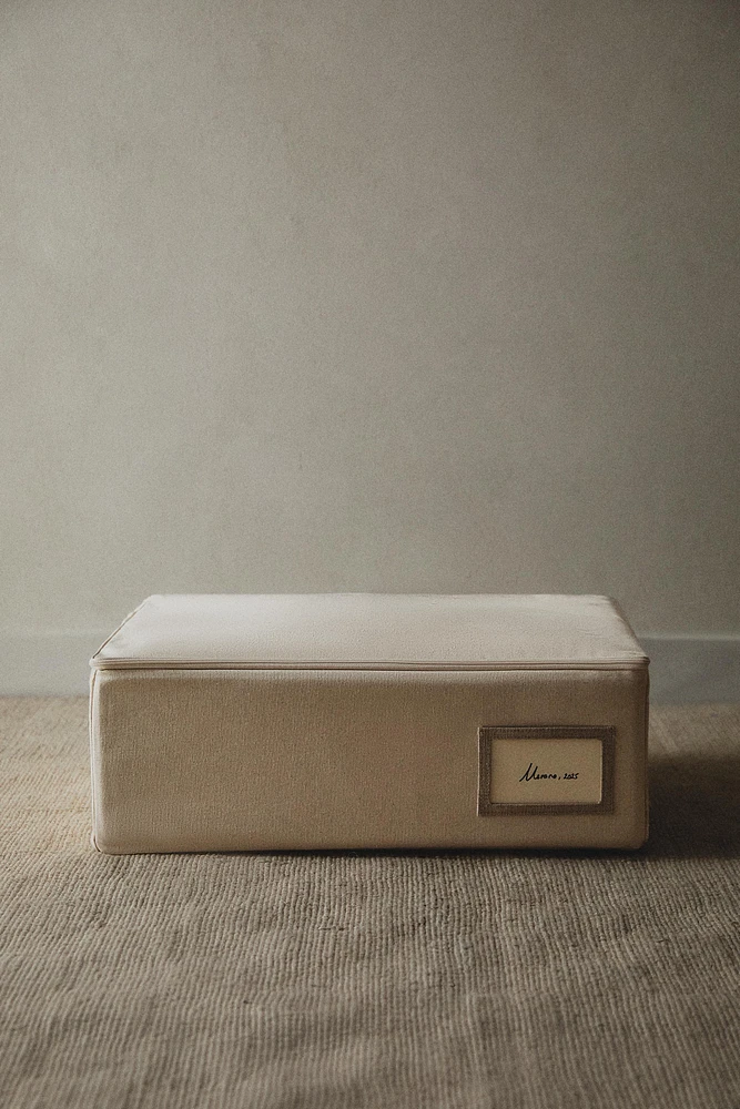 MEDIUM WARDROBE ORGANIZER BOX