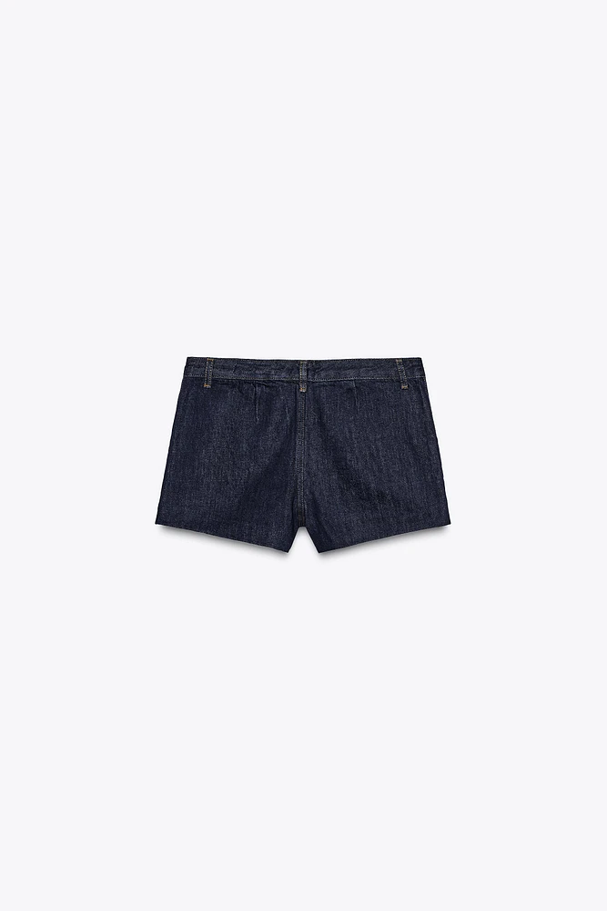 ZW COLLECTION MINI SHORTS