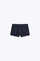 ZW COLLECTION MINI SHORTS
