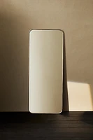 WALL MIRROR WITH METAL FRAME