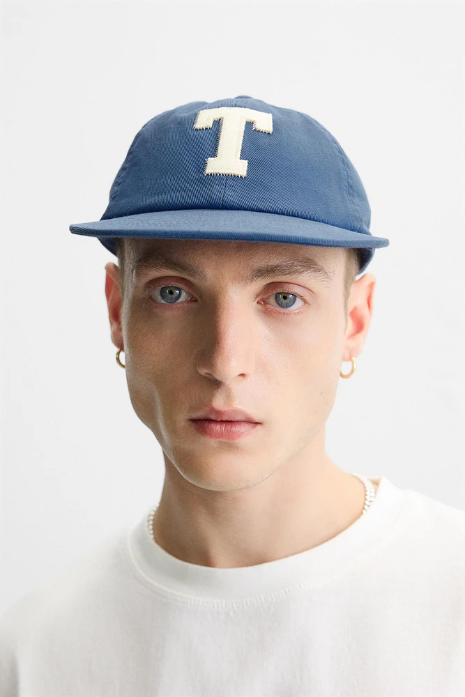 LIGHTWEIGHT WASHED BOXY FIT T-SHIRT