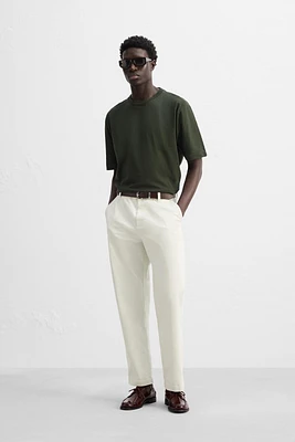 RELAXED FIT T-SHIRT