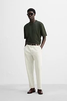 RELAXED FIT T-SHIRT