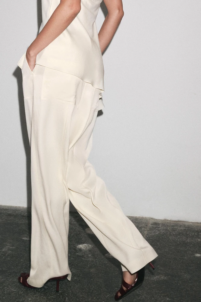 PANTALON LARGE ZW COLLECTION