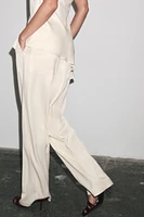 PANTALON LARGE ZW COLLECTION