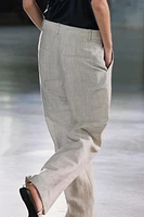 MINIMALIST PANTS ZW COLLECTION