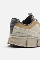 TECHNICAL SNEAKERS