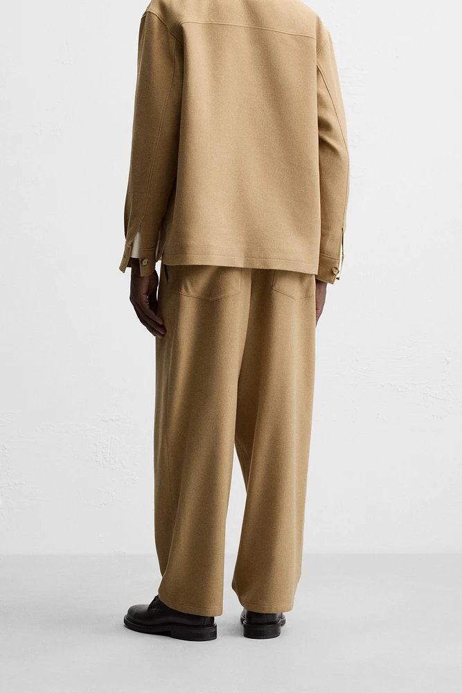 PANTALON COUPE LARGE
