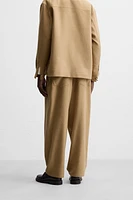 WIDE FIT PANTS