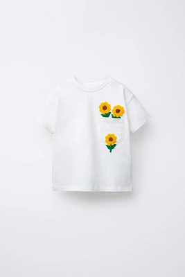 HAUT À FLEURS