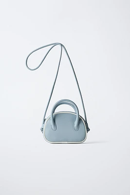 TRIM MINI CROSSBODY BAG