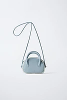 TRIM MINI CROSSBODY BAG