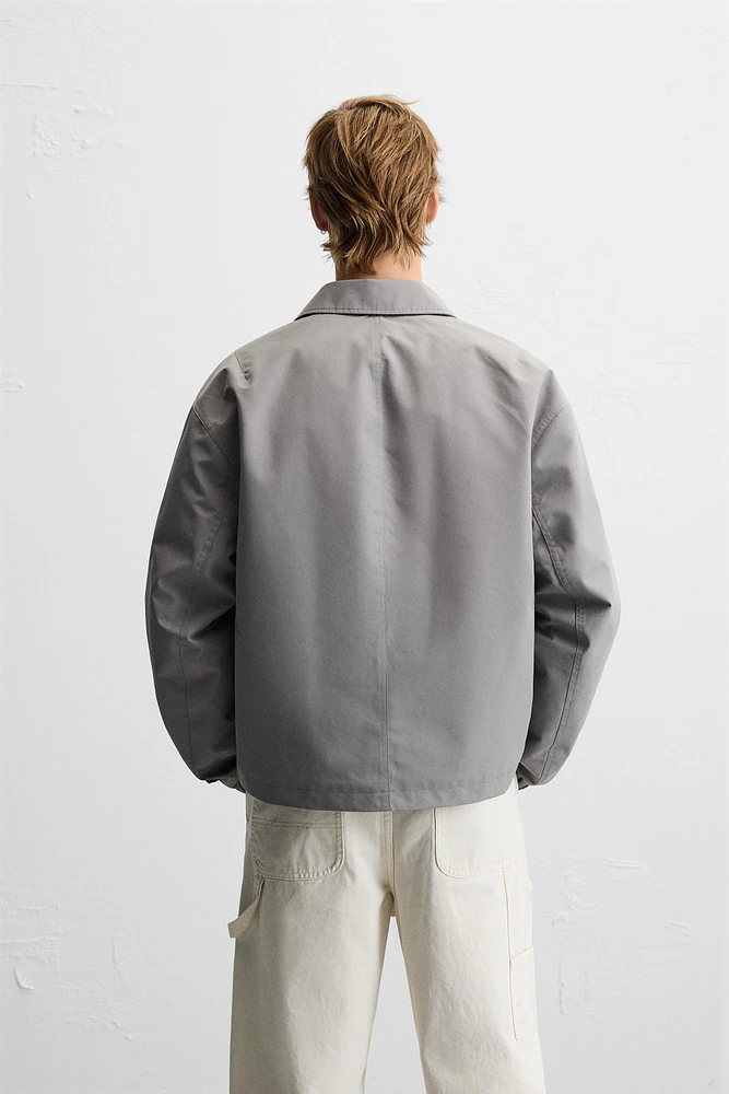 TECHNICAL JACKET