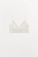 BRALETTE TRIANGLE SANS COUTURE