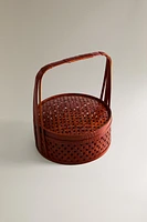 BAMBOO BREAD BASKET