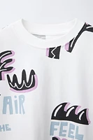 PRINTED T-SHIRT
