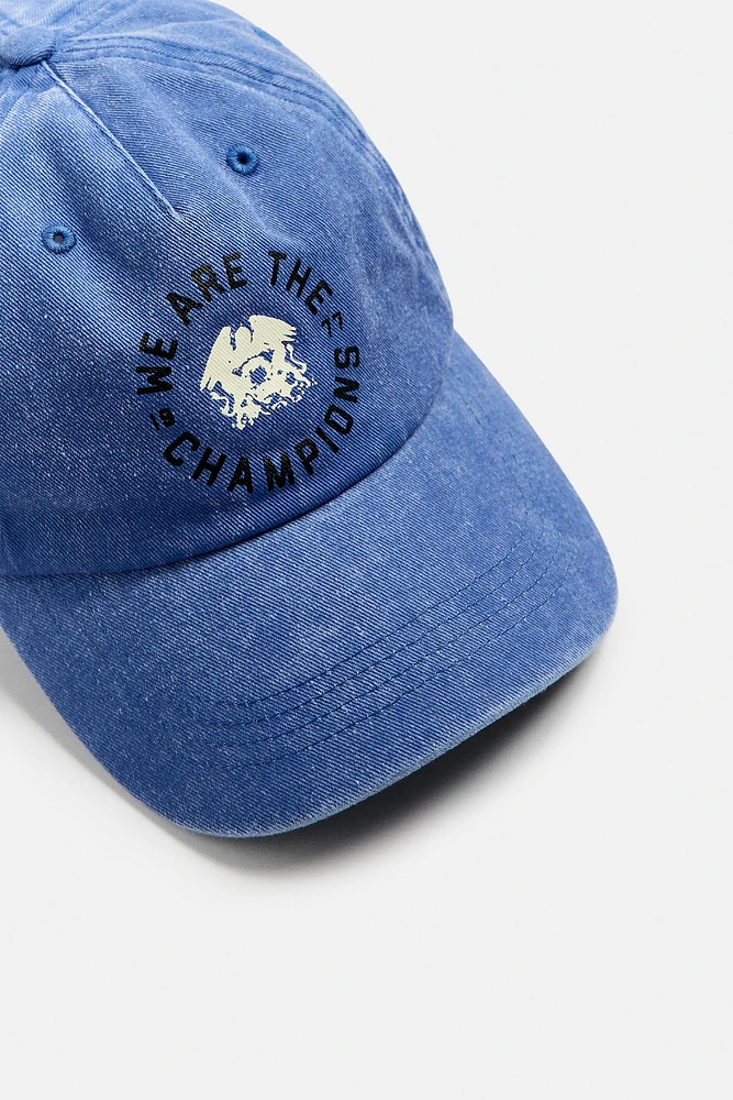 CASQUETTE QUEEN ©