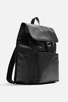 FLAP BACKPACK