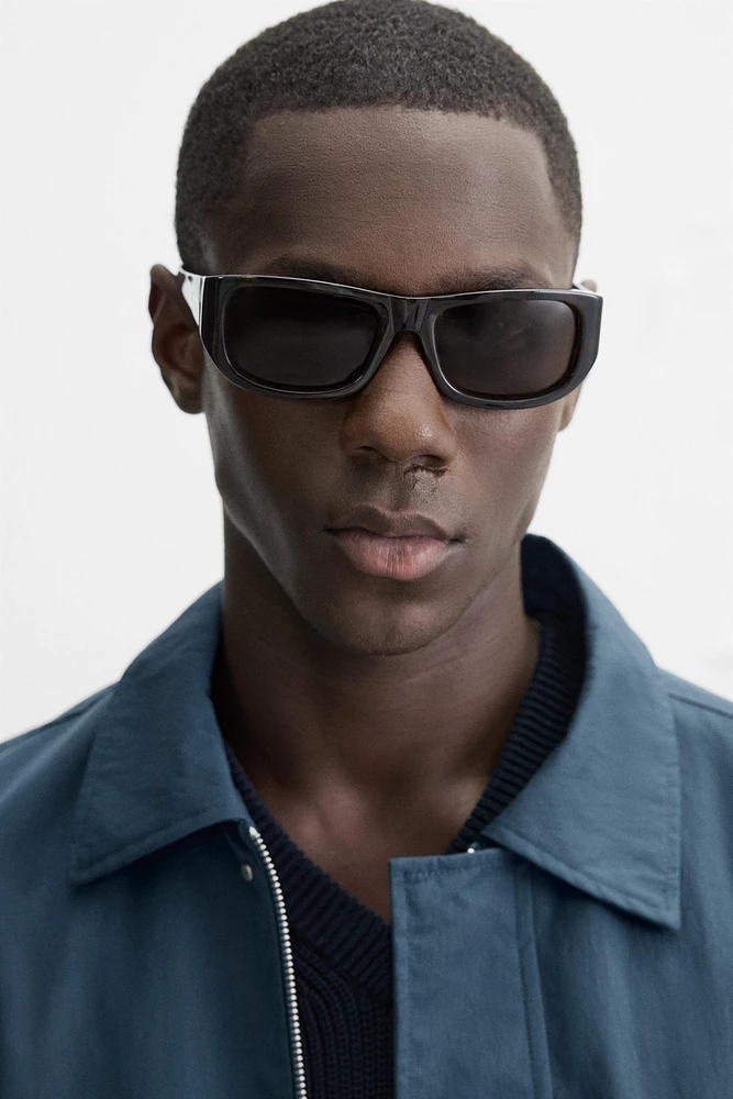 VESTE REGULAR FIT
