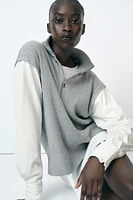 COMBINATION VEST TOP