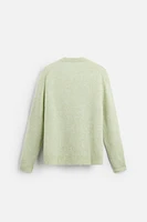 TEXTURED SWEATER