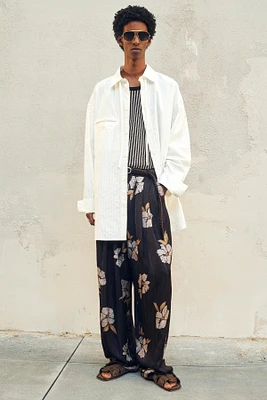 SURCHEMISE OVERSIZE FIT ÉDITION LIMITÉE