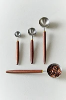 SET OF KITCHEN MEASURING SPOONS (SET OF 4)