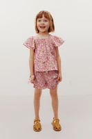 FLORAL SHIRT