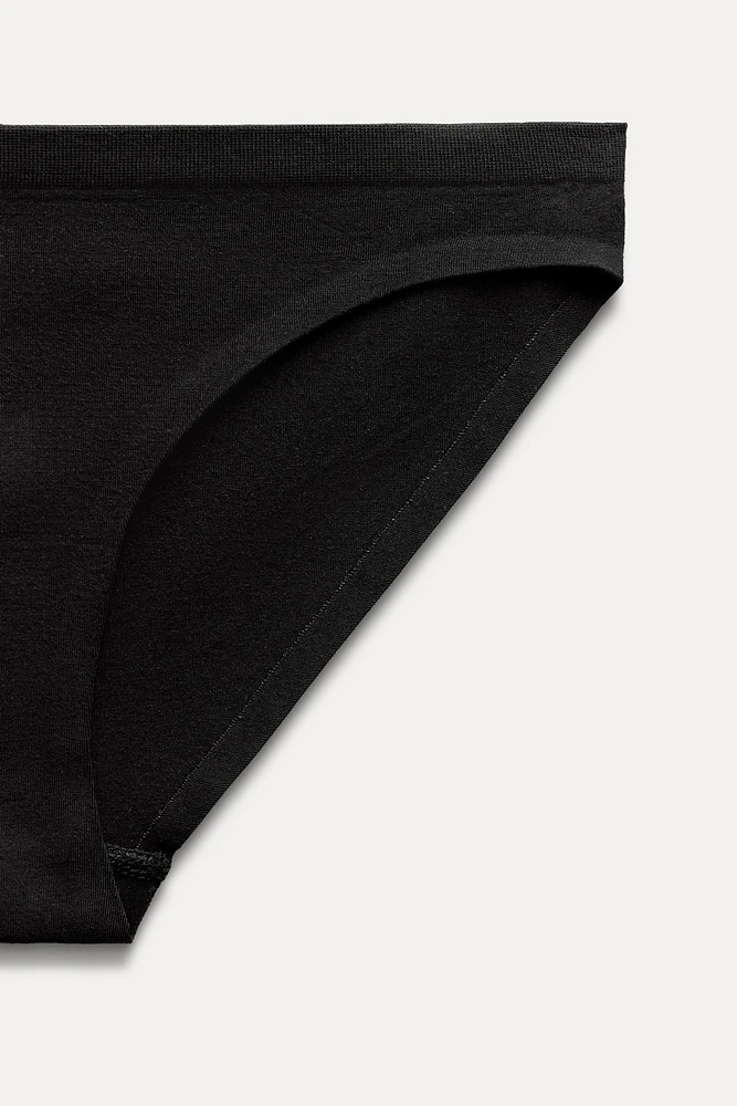 CULOTTE SANS COUTURE