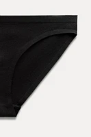 CULOTTE SANS COUTURE